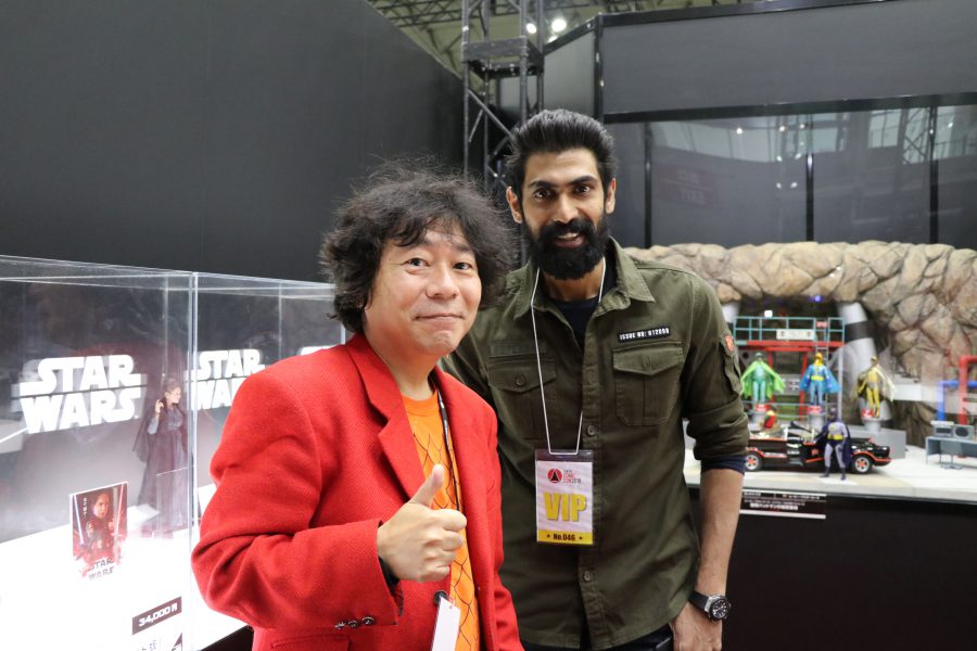 コミコンの主役は参加した皆さんです！ 杉山すぴ豊が振り返る「東京コミコン2018」