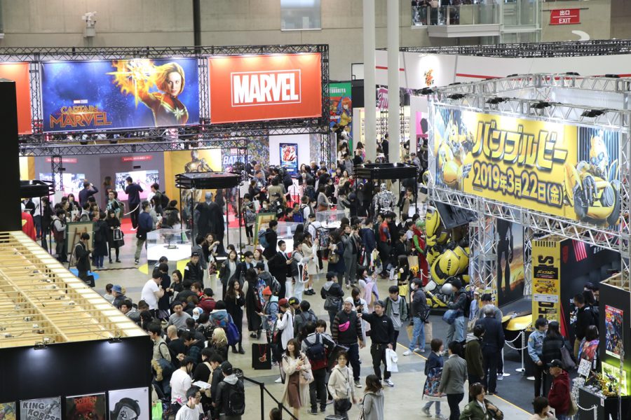 東京コミコン2019明日開催！ オーリー、クリヘムほか豪華スター来日、限定グッズやフィギュアなど注目ポイントはここ!!