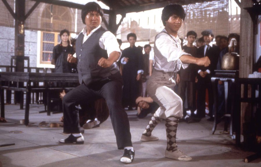 ジャッキー・チェンは“アクション大好きおじさん”ではない。稀代の映像作家だ！【アクション映画「闇鍋」シアター第1回『プロジェクトA』の巻】