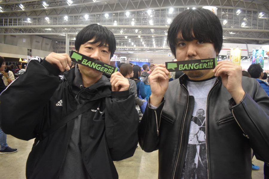 BANGER!!! オープン記念！ コラージュアーティスト・河村康輔×映画ライター・市川力夫のマニアック対談が「東京コミコン」会場で実現