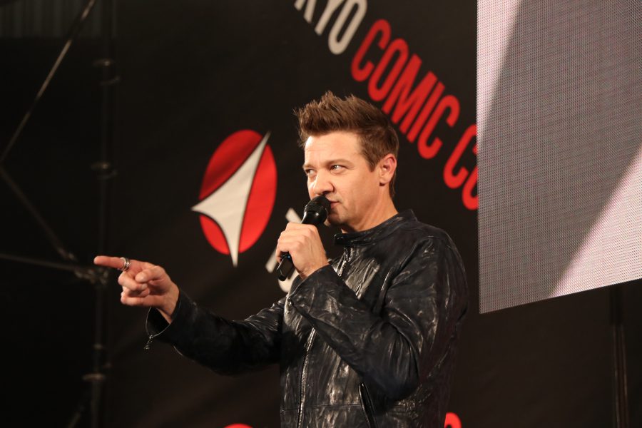 近日中に映像公開！？ ホークアイことジェレミー・レナーが「東京コミコン」で『アベンジャーズ4（仮）』への出演を示唆