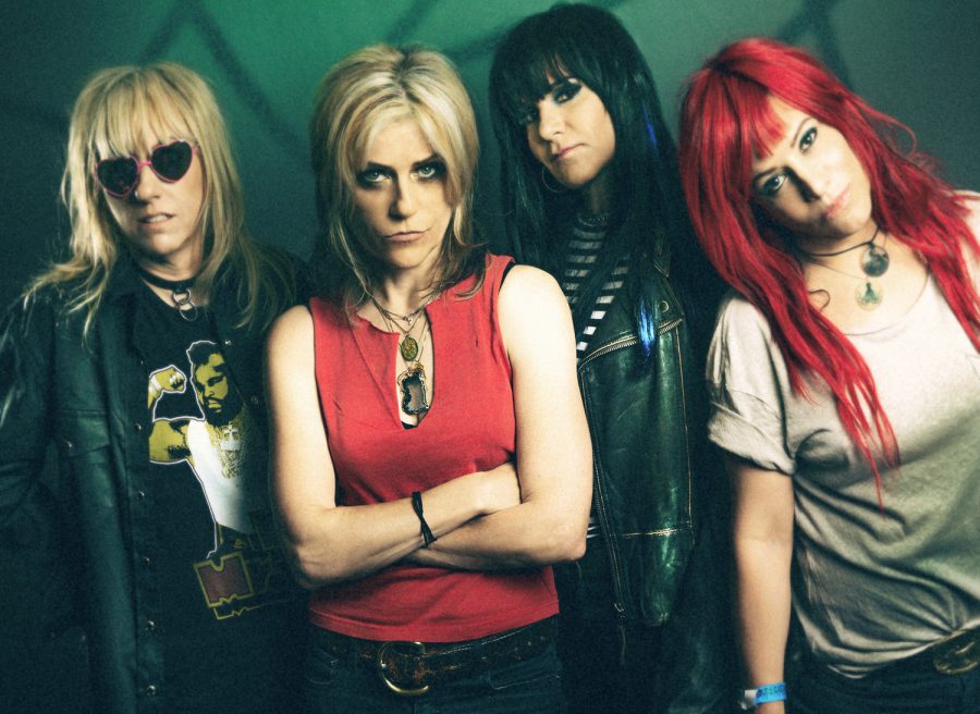 時代を先取りしすぎたオルタナバンド、L7のドキュメンタリー『L7：プリテンド・ウィ・アー・デッド』