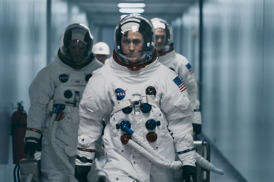 【映画の今、世界の今】『ファースト・マン』 越智道雄