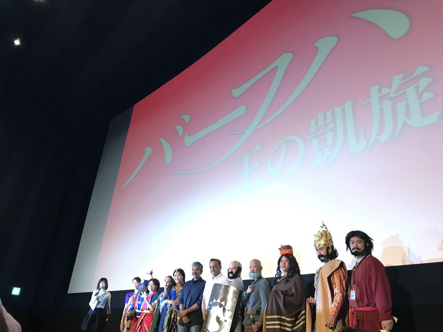 「『バーフバリ』のラーナーさんに緊張しすぎて、めちゃくちゃ手汗かいた」V8ジャパン絶叫上映企画チームが語る！(3/3)