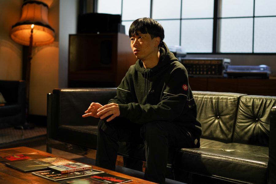 河村康輔「デヴィッド・リンチを見て“ちょっと気持ち悪い”って思わせたら勝ちだと思った」（1/5）