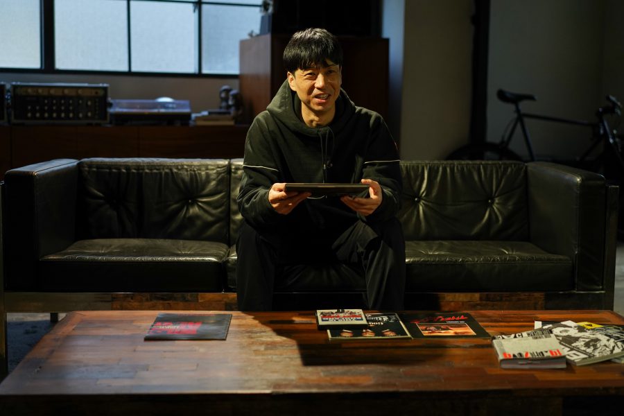河村康輔「『グッドフェローズ』はマフィアの弱さも見えて、“分かるな～人ってそうだよね”って（笑）」（2/5）
