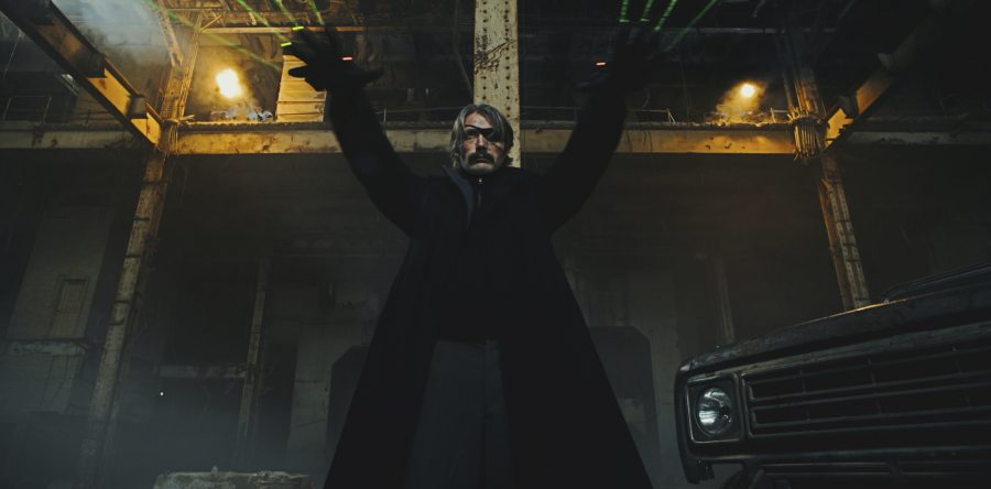 全てのマッツファンに捧げる！『ポーラー 狙われた暗殺者』はマッツ・ミケルセンのフルパッケージ映画