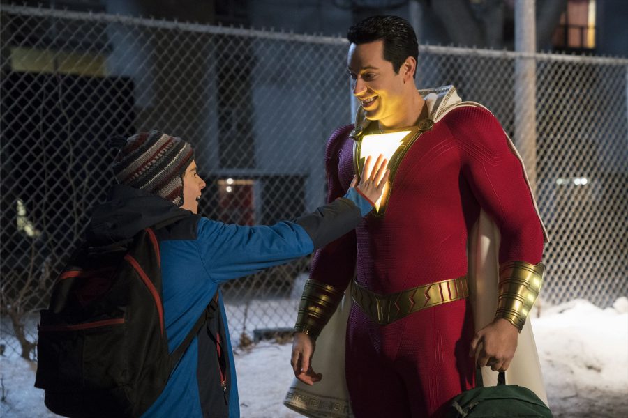 DCコミック映画『アクアマン』『シャザム!【仮!】』絶好調！ で、結局バットマン新作はどうなるの！？
