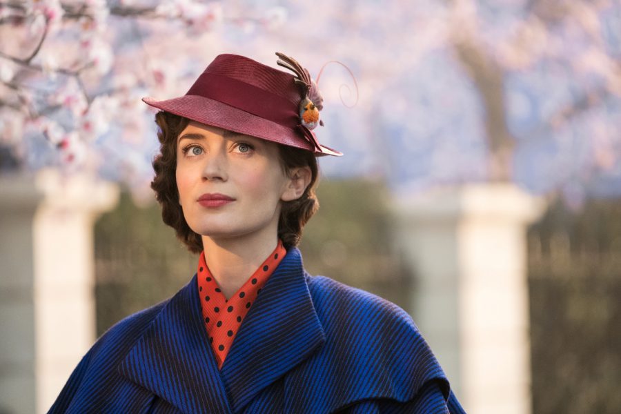 夢を見させてくれるのに無関心…それってツンデレ！？往年のミュージカル映画続編『メリー・ポピンズ・リターンズ』