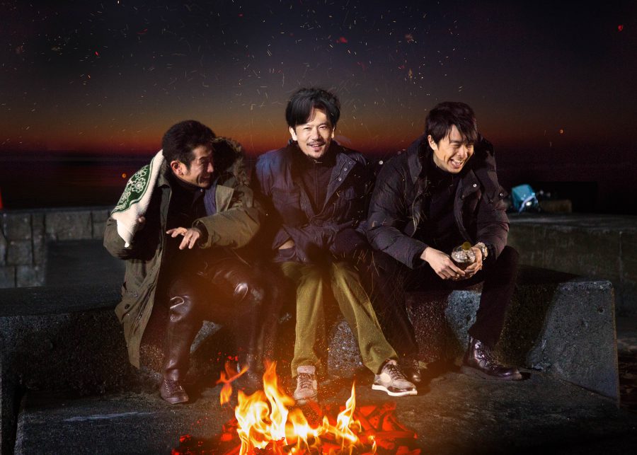 稲垣吾郎主演『半世界』は男たちの男たちによる、男たちのための映画！？バカ全開の男の友情