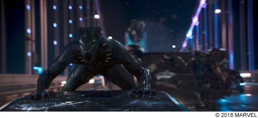 アカデミー賞とアメコミ映画の関係とは？『ブラックパンサー』を軸に杉山すぴ豊氏が語る