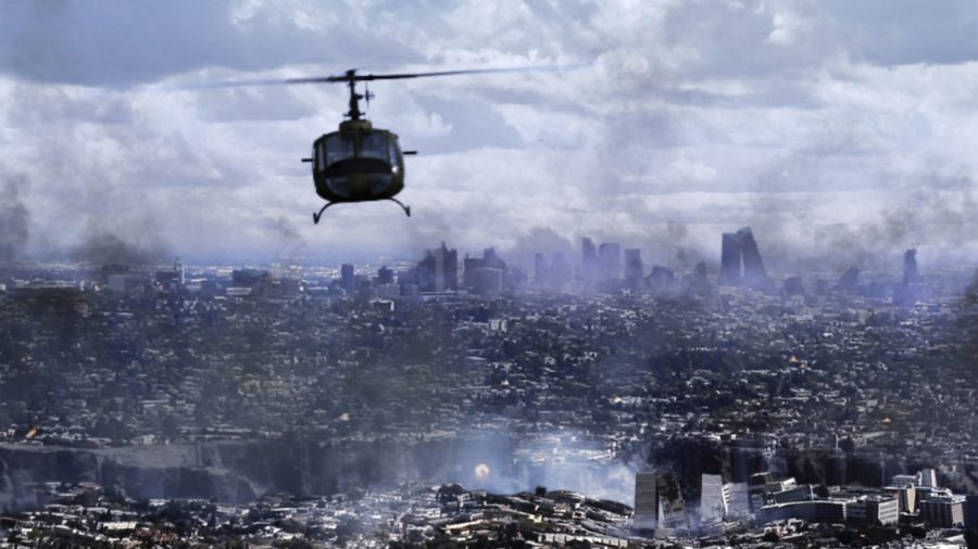 『カリフォルニア・ディストラクション』“映画業界の天変地異”ことアサイラム社渾身のディザスター作品