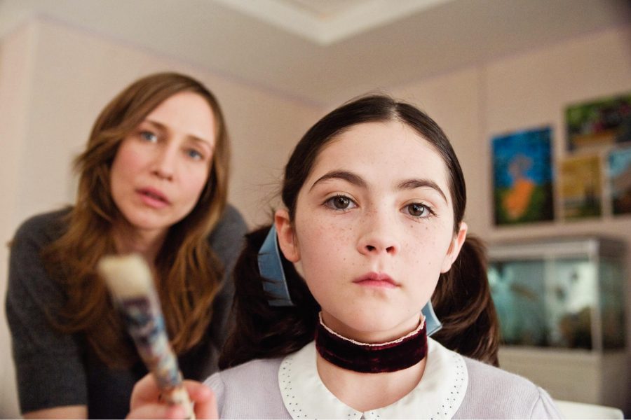 ホラー映画『エスター』の元ネタは、楳図かずおの「赤んぼ少女」だと睨んでいる