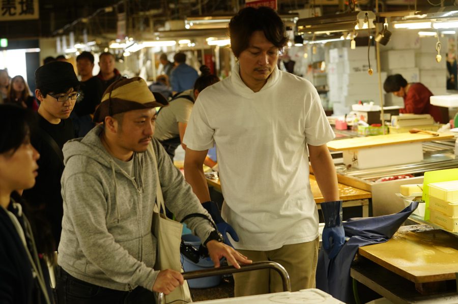香取慎吾が“堕ちきった男”を演じる話題作『凪待ち』 白石和彌監督インタビュー！ （1/2）