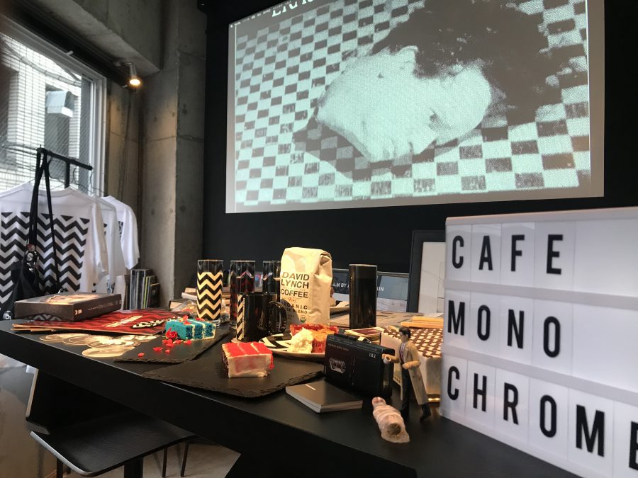 好きなことに突き進む！デヴィッド・リンチと映画と音楽を愛する「CAFE:MONOCHROME」店主ってどんな人？(2/3)