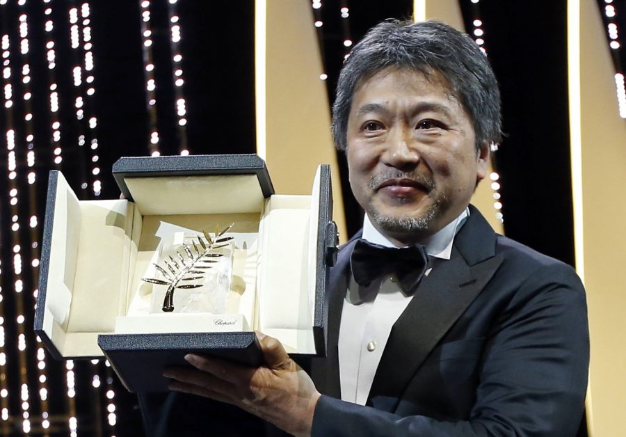 是枝監督インタビュー「カンヌ映画祭は自分を試す場所。“幸せ”なだけじゃない真剣勝負」