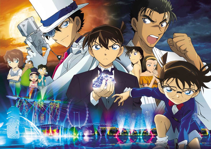 劇場版『名探偵コナン 紺青の拳（こんじょうのフィスト）』 なぜ劇場版「コナン」作品は長期シリーズでも飽きられないのか