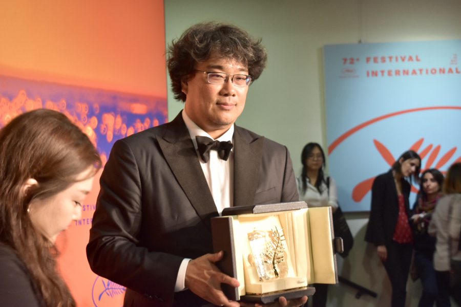 「韓国的ユーモアが世界に通じた」鬼才ポン・ジュノが語る『パラサイト 半地下の家族』
