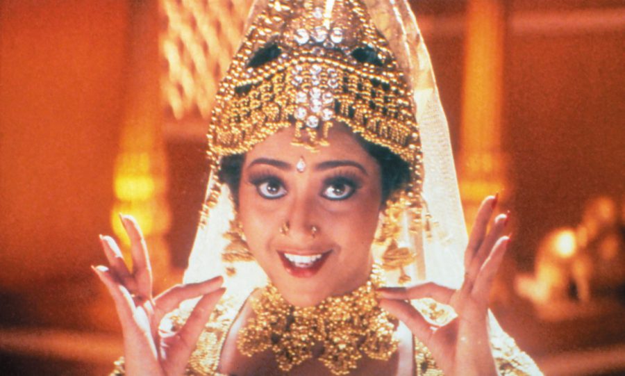 インド映画スター、与党を倒す影響力 『ムトゥ 踊るマハラジャ』セリフに隠された政権へのメッセージ
