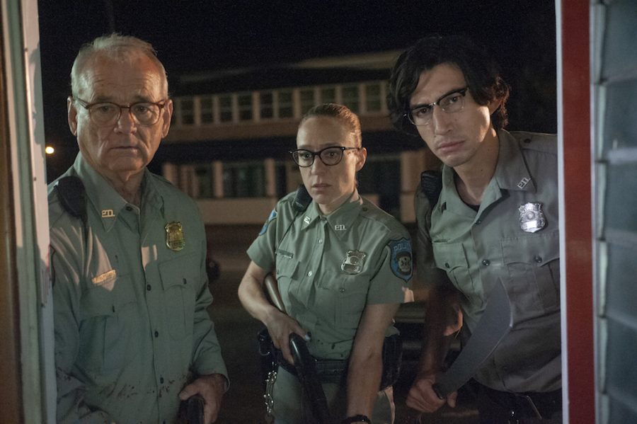 鬼才ジャームッシュ最新作『The Dead Don’t Die（原題）』2020年春、日本公開！オールキャストで放つ異色のゾンビ映画