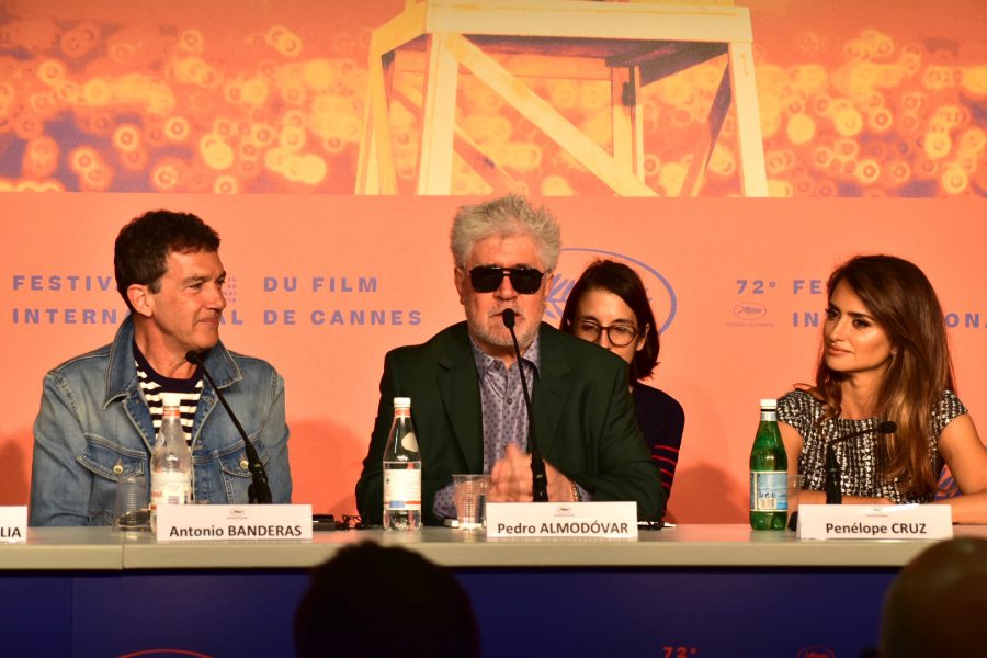 巨匠ペドロ・アルモドバル監督、20年越しについにパルム・ドール受賞か？【カンヌ映画祭】
