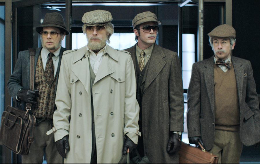 普通の大学生が起こした、普通じゃない強盗事件　衝撃の実録映画『アメリカン・アニマルズ』