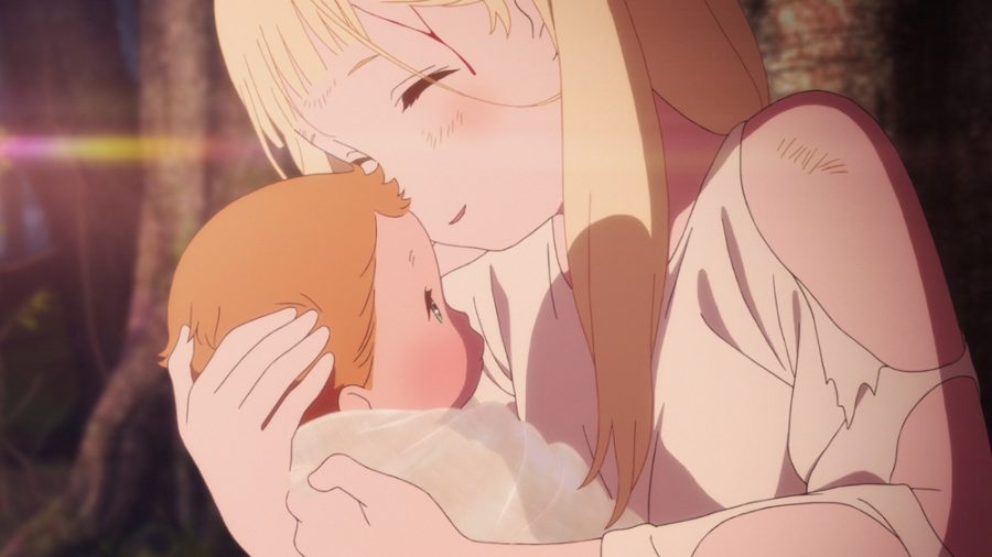 『スリー・ビルボード』と『さよならの朝に約束の花をかざろう』母の原動力は本当に母性だったのだろうか？【アッチ（実写）もコッチ（アニメ）も】