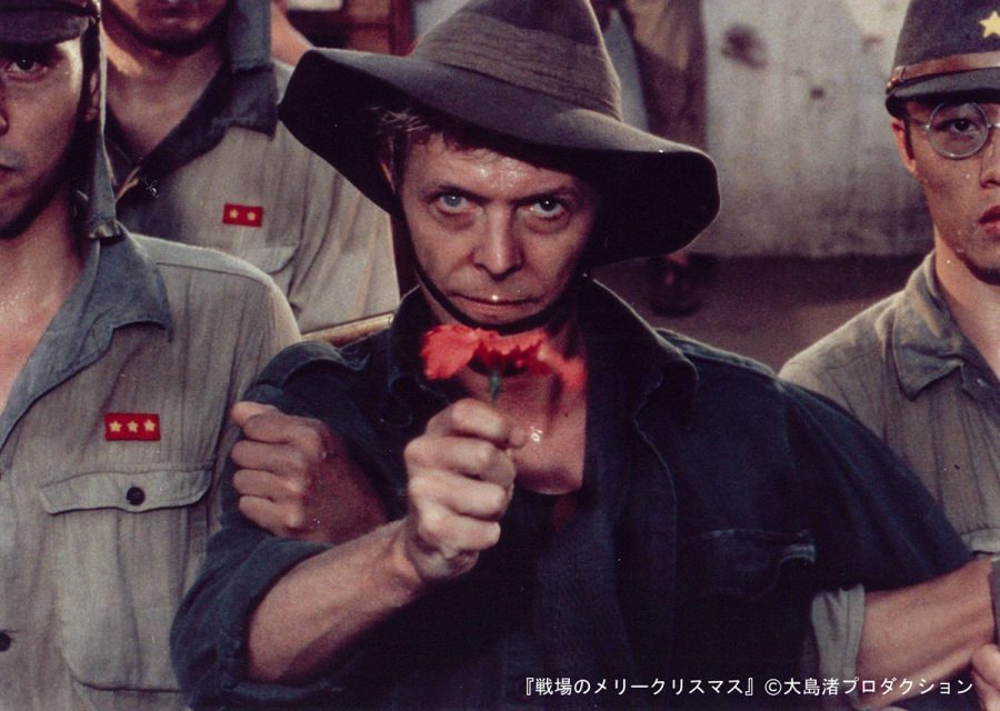 大島渚監督自らNYでデヴィッド・ボウイを口説き落とした！ 『戦場のメリークリスマス』大ヒットまでの道のり【原正人の伝説 8/12】