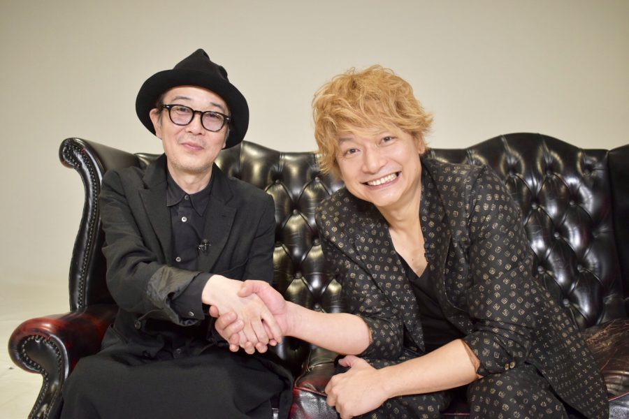 香取慎吾＆リリー・フランキー、20年前の出会いを語る！映画初共演『凪待ち』ほんわかインタビュー到着