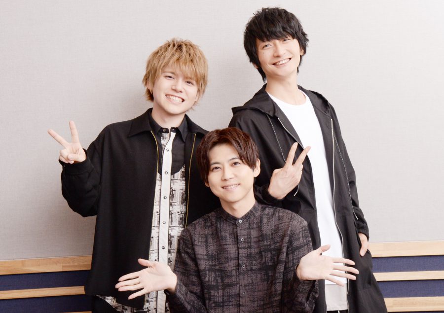 梶裕貴、声優の新境地！ 島﨑信長＆内田雄馬が脇を固め、禁断の愛を描いた名作『モーリス』が蘇る！