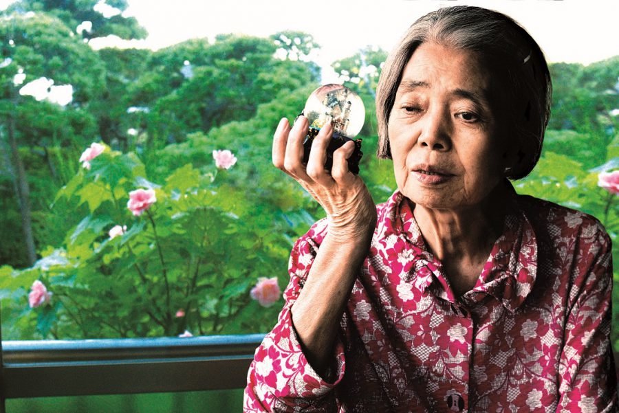 樹木希林の遺作 「あなた、生きてるんだから、幸せになんなきゃダメね」叙事詩的で 悲哀に満ちた美しき怪談物語『命みじかし、恋せよ乙女』