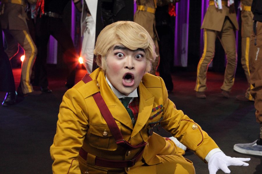 怒涛のギャグ攻撃!! ブラックな変態パタリロが大暴れ！ さあ、おいで！ 美少年たちの耽美な世界へ『劇場版パタリロ！』