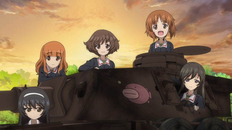 戦車も恐竜も見たことないのに「リアル！」と思わせるワザ　『ガールズ＆パンツァー』と『ジュラシック・パーク』