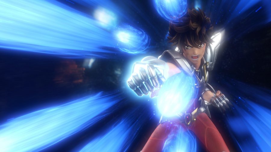 小宇宙（コスモ）が燃える！ Netflix『聖闘士星矢：Knights of the Zodiac』 3DCGで人気の技の数々が蘇る!!