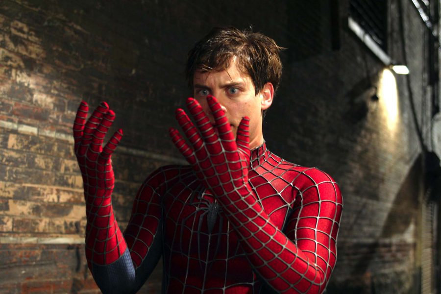 『死霊のはらわた』のカルト映画作家サム・ライミの才能が爆発した『スパイダーマン』と“クモの糸”