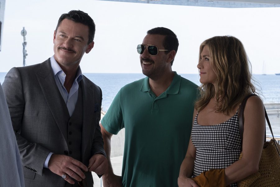 Netflixの視聴記録を樹立した爆笑推理コメディ！ アダム・サンドラー&ジェニファー・アニストン『マーダー・ミステリー』