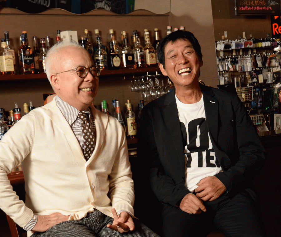明石家さんま、大竹しのぶとの離婚のきっかけは『フィールド・オブ・ドリームス』だった!? 小堺一機と爆笑マニアック映画トーク