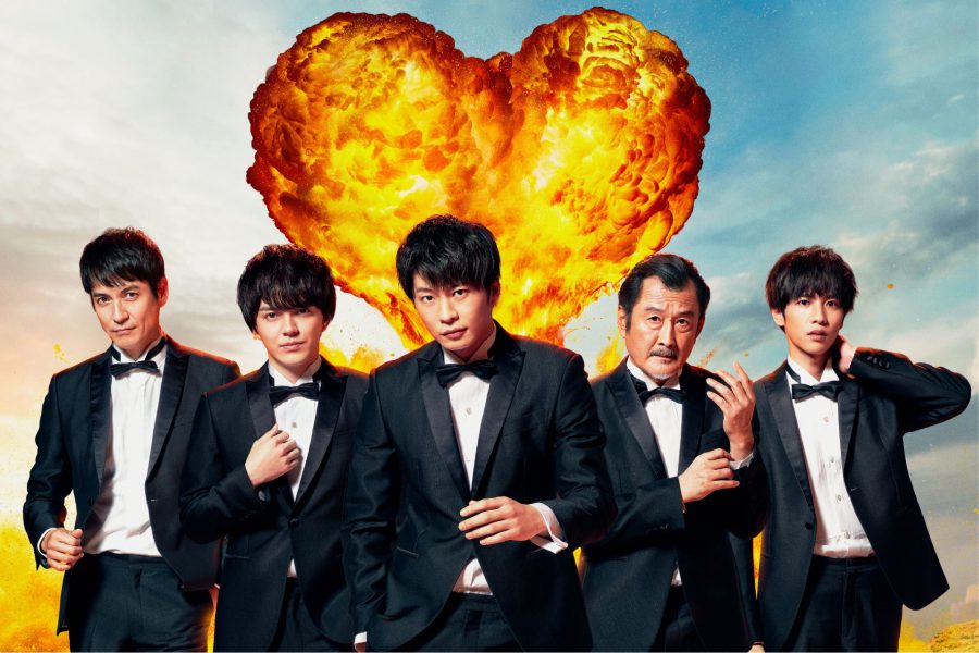 おっさんたちの五角関係♥「好きだ」と叫んで何が悪い！ 泣けて笑える『劇場版 おっさんずラブ ～LOVE or DEAD～』