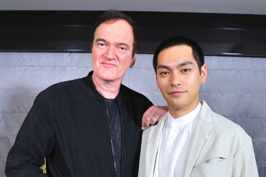 タランティーノが15年前の柳楽優弥（『誰も知らない』）にカンヌ映画祭男優賞を授与したワケ
