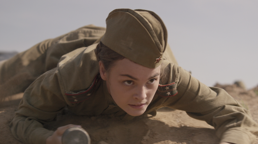 ソ連軍では女性兵士も戦車T-34を操縦⁉ 独軍戦車ティーガー登場！ 戦争大河ドラマ『タンク・ソルジャーズ』