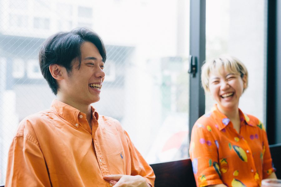 突然父が母になる！？『おいしい家族』ふくだ監督が松㟢翔平もうらやむ離島での撮影秘話と、松本穂香ほかの出演者エピソードを語る