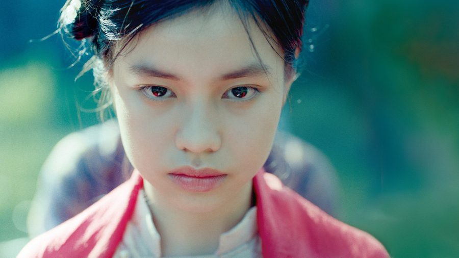 富豪の第三夫人は14歳　男児出産を期待される少女は、ある秘密を知る……『第三夫人と髪飾り』