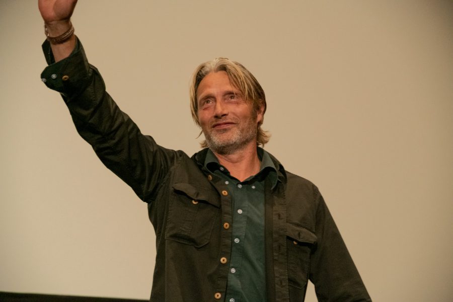 祝マッツ・ミケルセン来日！ 主演最新作『残された者-北の極地-』の完成披露上映会に登場!! ファンの熱量でむせ返る会場から速攻レポート