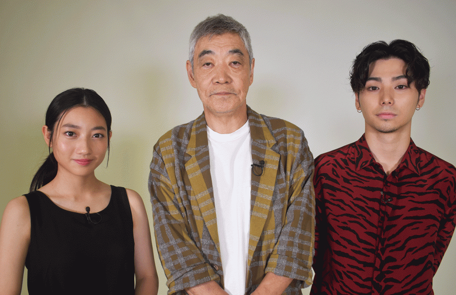 オダギリジョー初監督！過酷すぎる撮影現場を柄本明＆川島鈴遥＆村上虹郎が赤裸々に語る『ある船頭の話』ヴェネチア映画祭出品作
