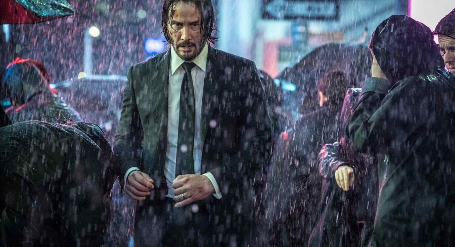 キアヌが斜め上に進化‼ ガン・フーに加え、犬・フー、ナイ・フー炸裂だ‼『ジョン・ウィック：パラベラム』敵役ダカスコスもキレッキレ
