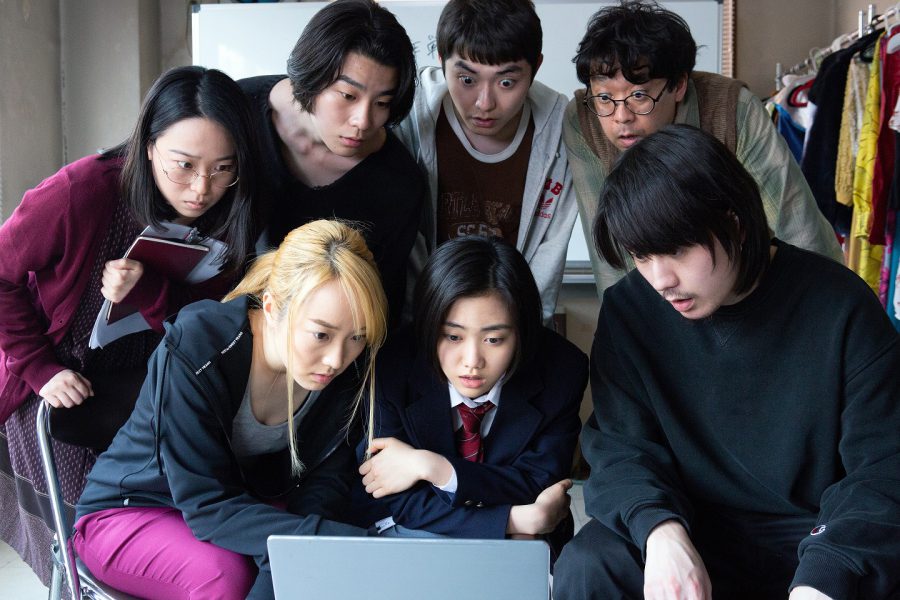 カルト団体から旅館を守れ！ 『カメ止め』上田慎一郎監督長編第2弾『スペシャルアクターズ』