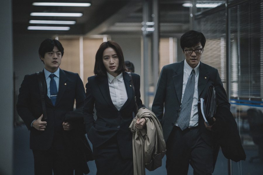 ウォンが急下落した通貨危機の裏を描く衝撃作『国家が破産する日』ユ・アイン、キム・ヘス、V・カッセル共演