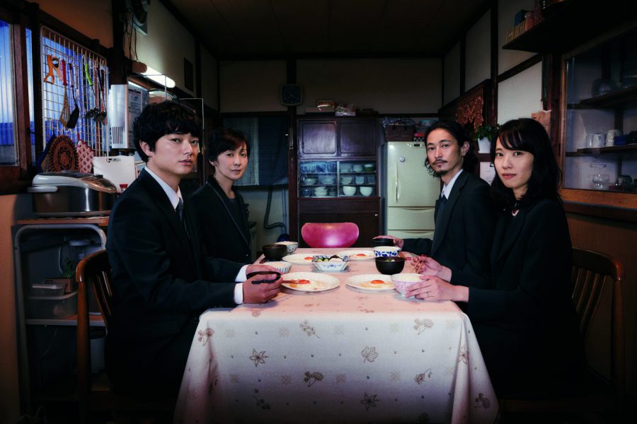 幸せな家族を変えた1本の電話……15年後、真実が明らかに　染谷＆窪塚＆永瀬『最初の晩餐』