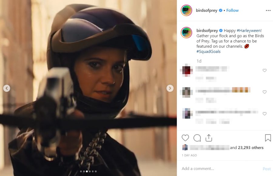マーゴット・ロビー主演『ハーレイ・クインの華麗なる覚醒 Birds of Prey』で初登場！ ハントレスってどんなキャラ？