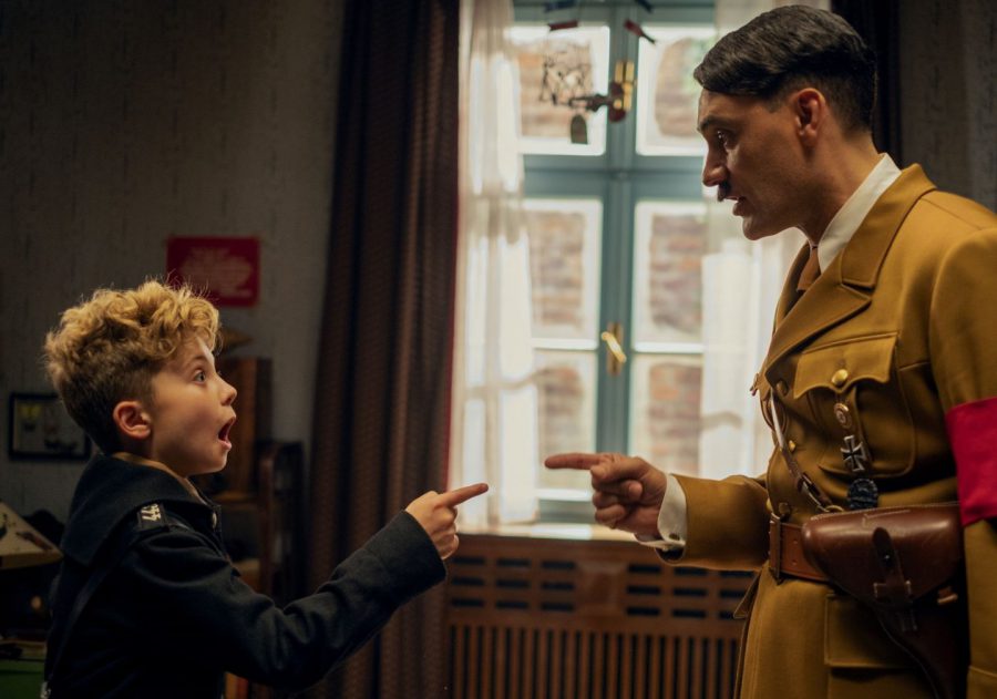 アカデミー賞6部門ノミネート！ ポップで楽しく戦争映画の苦味も残る『ジョジョ・ラビット』